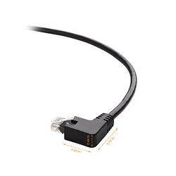 CABLE MATTERS-160027-BLK-7X2