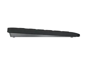 Cherry JK-8552US-2 - Wireless Keyboard with Silicone Membrane - Black