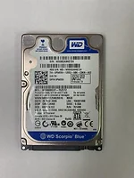 Western Digital WD800BEVT-75ZCT2