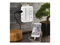 CyberPower GP400U4AWH