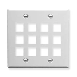 International Connectors and Cable Corp.-IC107F12WH