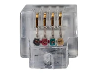 International Connectors and Cable Corp.-GCHA444025FAR