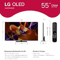 LG Electronics-OLED55G4SUB