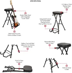 Gator Cases-GFW-GTRSTOOL