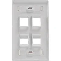 International Connectors and Cable Corp.-IC107AS4WH