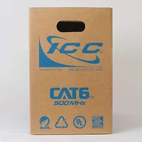 International Connectors and Cable Corp.-ICCABP6VYL