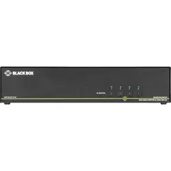 BLACK BOX CORPORATION-SS4P-DH-DP-UCAC