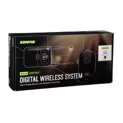 Shure-SLXD15-J52