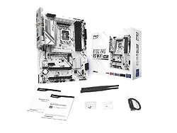 ASRock-B760M PRO RS WIFI WHITE