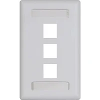 International Connectors and Cable Corp.-IC107S03WH