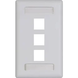 International Connectors and Cable Corp.-IC107S03WH