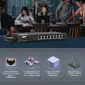 SONNET TECHNOLOGIES-SOLO-NBASE-T