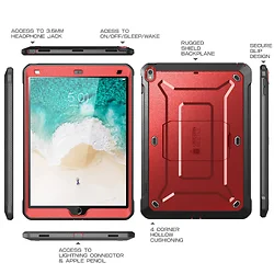 I BLASON-UPIPAD17105PRMR