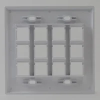 International Connectors and Cable Corp.-IC107F12BK