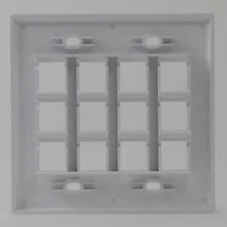 International Connectors and Cable Corp.-IC107F12BK