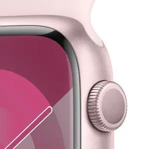 Apple MR9G3LW/A - WATCH S9 45 PI AL LP SB SM GPS-USA