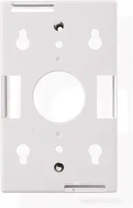 Belkin 180015X5 - 5-PACK, SURFACE MOUNT BACKBOX FOR WALL PLATES