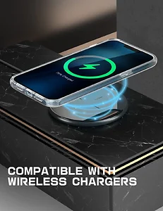 I Blason UIHNE21R61UBV2O - Ultra Slim Clear Case for iPhone 13 Pro