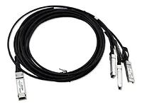 AXIOM-QSFP-4SFP10G-CU0-5M-AX