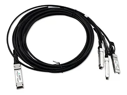 AXIOM-QSFP-4SFP10G-CU0-5M-AX