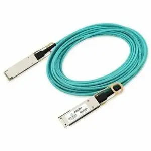 Axiom AXG102635 - 400GBASE-AOC QSFP-DD ACTIVE OPTICAL CABLE ARISTA COMPATIBLE 1M