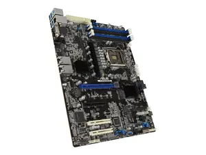 Asus P12R-E/10G-2T - P12R-E ATX Motherboard - 10G Networking & DDR4 Support
