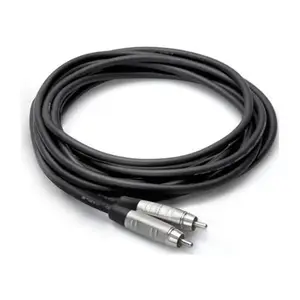 Hosa Tech 0077-0327 - Pro Unbalanced Interconnect Rean Rca To Same 20'