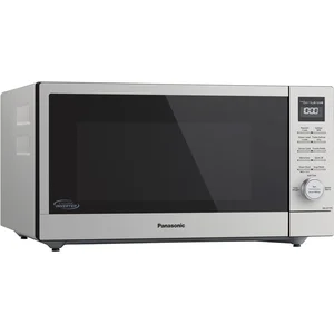 Panasonic NN-SD77PS - Cyclonic Wave Inverter Microwave Oven