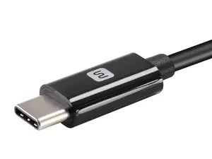 Monoprice 38378 - ESSENTIAL APPLE MFI CERTIFIED LIGHTNING TO USB-C CHARGING CABLE - 1.5F