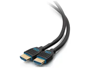 C2g CG10373 - 1FT 4K HDMI CABLE - ULTRA FLEX