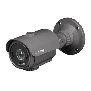 Speco Technologies 0115-0393 - 2mp Hd-Tvi Intensifiert Bullet Camera, 2.8-12mm Lens, Grey Housing, Included Junc Box, Ul, Taa