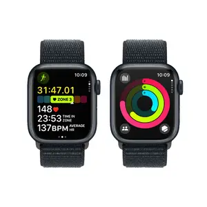 Apple MRHU3LW/A - WATCH S9 41 MI AL MI SL CEL-USA