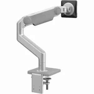 Humanscale M81TBS - M8.1 MONITOR ARM FOR 1 MONITOR WITH CLAMP BASE ANGLED ARM DYNAMIC ARM WITH MONIT