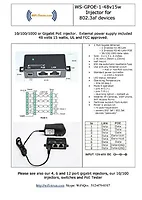 TEKNIKOS-GPOE-1B-48V15W