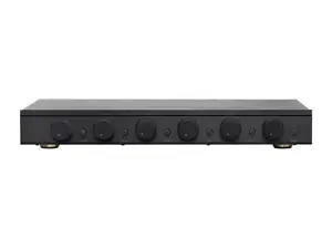 Monoprice 38160 - SSVC-6.1 SINGLE INPUT 6-CHANNEL SPEAKER SELECTOR WITH VOLUME CONTROL