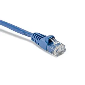 Vanco International 0002-0948 - Cat5e 350 Mhz Network Cables Blue 14'