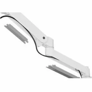 Ergotron 45-685-290 - LX Pro Arm Keyboard Tray Wall Mount - Ergonomic Solution