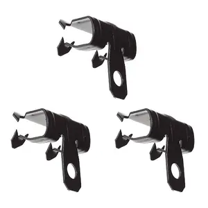 Platinum Tools JH910-100 - HAMMER-ON, 1/8 THRU 1/4 WITH 1/4 HOLE. 100/BOX.