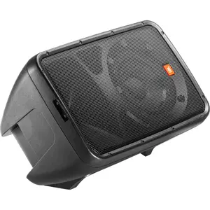 Jbl 0087-2933 - Packaged 8" 2-Way PA with Powered 8-Channel Mixer and Bluetoothr