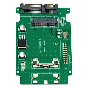 Sybausa SY-ADA40050 - MINI SATA SSD 50MM TO SATA ADAPTER VIA P