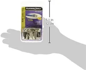 Enet 106193C - RJ45 CAT6A 10GIG SHIELDED