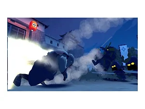 Square Enix MINININJA - MINI NINJAS IS A GAME THAT COMBINES FURIOUS ACTION WITH STEALTH AND EXPLORATION