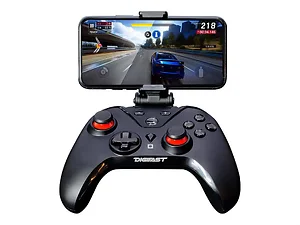 Digifast CMD77 - Commander Series CMD77 - gamepad - wireless - Bluetooth