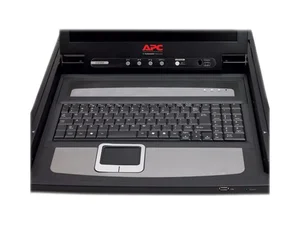 Apc - Schneider Electric AP5717 - APC 17 INCH RACK LCD CONSOLE