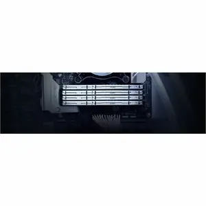 Kingston KF560C30BW-16 - ME KF560C30BW-16 16GB 6000MT s DDR5 CL30 DIMM FURY Beast White XMP
