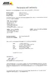 Axis Communications 02919-001