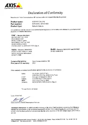 Axis Communications-02919-001