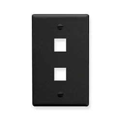 International Connectors and Cable Corp.-IC107F02BK