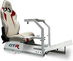 GTR Simulator-S105LRDWHT