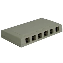 International Connectors and Cable Corp.-IC108SB6GY